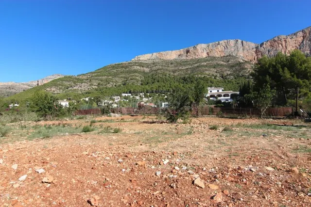 Parcela en venta - Montañar I — 2