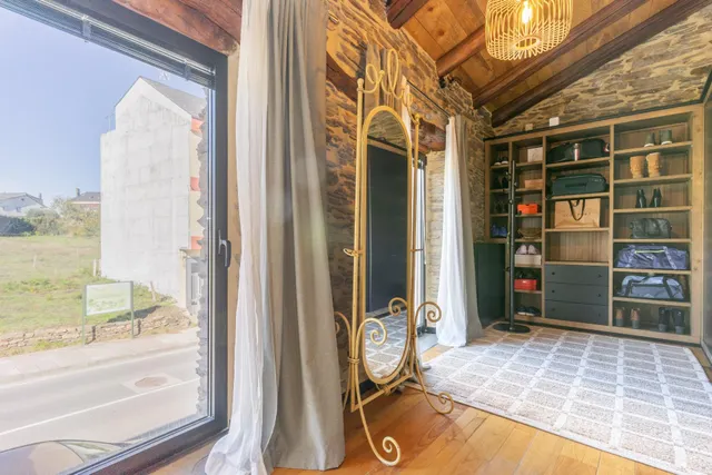 CASA CON ENCANTO EN LUGO — 33