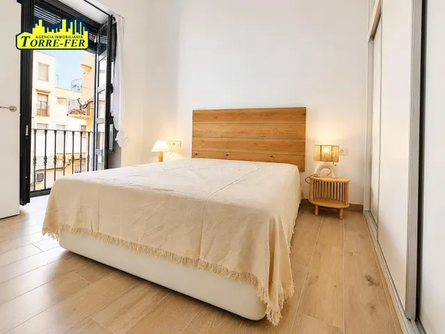 CENTRICO ATICO DUPLEX A ESTRENAR EN ALQUILER - foto 4