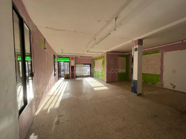 VENTA / ALQUILER DE LOCAL COMERCIAL EN ALANGE.