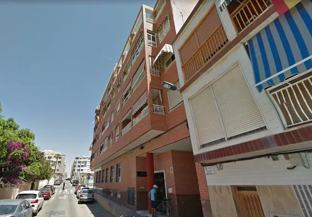 Atico con gran Terraza en la Playa del Cura — 25