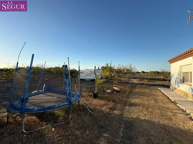 Magnífica casa de campo en Chiclana de la Frontera — 16