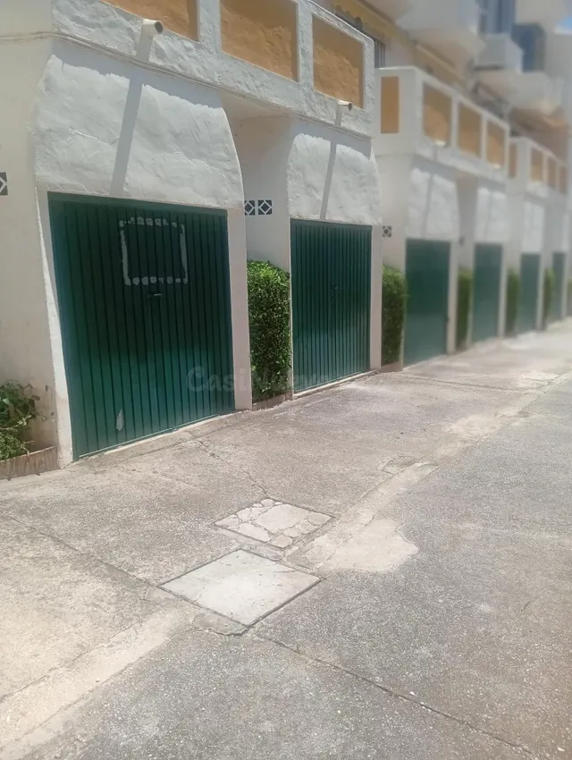 SE VENDE TRASTERO / GARAJE EN EL CENTRO DE FUENGIROLA — 3