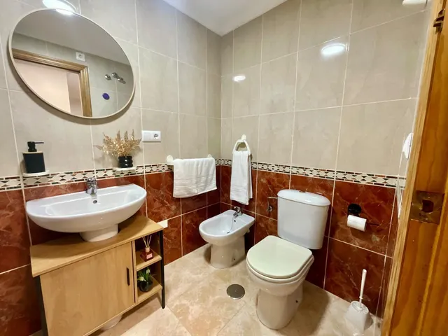 Gran apartamento en Torrevieja: 1 baño, 1 aseo — 16