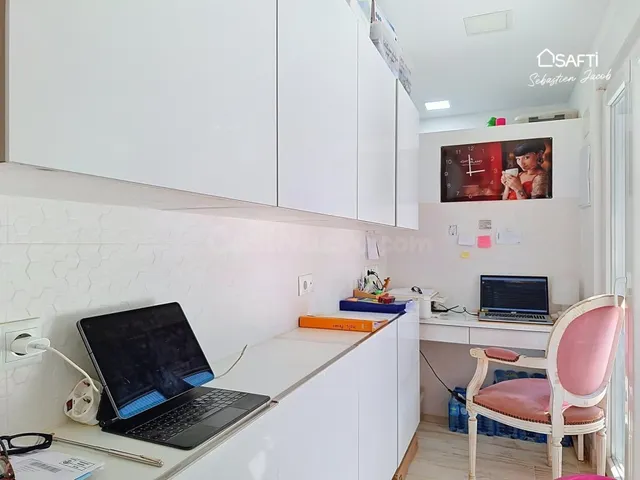 Villa exclusiva totalmente reformada con vistas al mar y al Montgó — 21