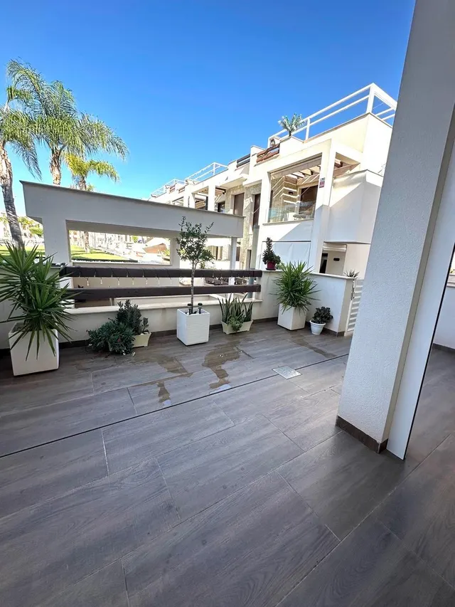 Bungaló planta baja en Balcones de Amay - Torrevieja — 13