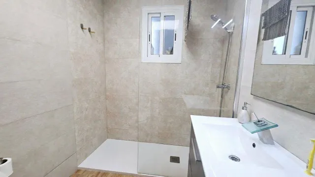 Un piso con encanto, reformado y listo para entrar a vivir — 20