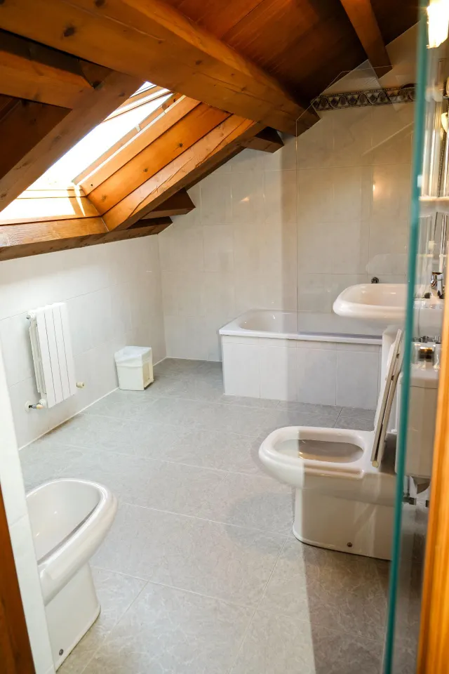 Casona rural con 12 habitaciones y 6.000 m2 de terreno — 26