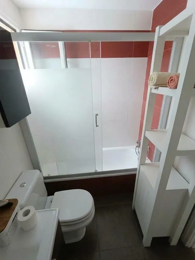 Vivienda de dos dormitorios un baño con urb completa — 12