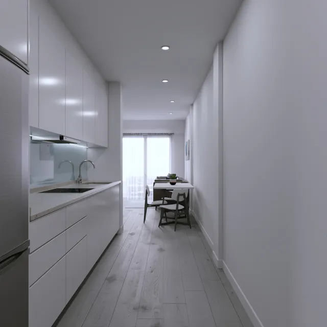 Apartamento 2 habitaciones 56m² en venta - Centro — 14