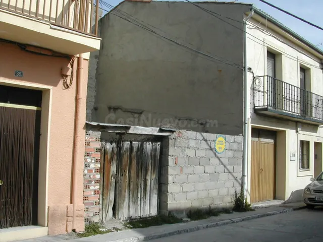 Parcelas en venta en Cuéllar. Ref. 1343 - foto 3