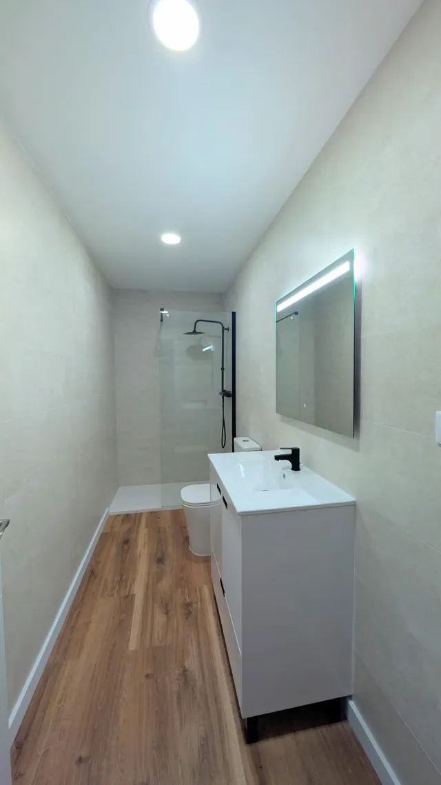 ¡OPORTUNIDAD ÚNICA, ZONA CORAZÓN DE JESÚS, PISO TOTALMENTE REFORMADO, 3 DORMITORIOS, 1 BAÑO, TERRAZA 25 m2 Y ENTRADA INDEPENDIENTE! — 17