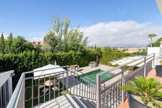 Espectacular chalet en el serrallo — 11