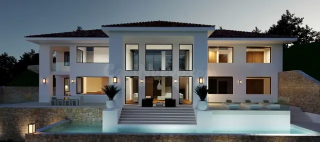 Villa 5 habitaciones 739m² en venta - Montañar I — 4
