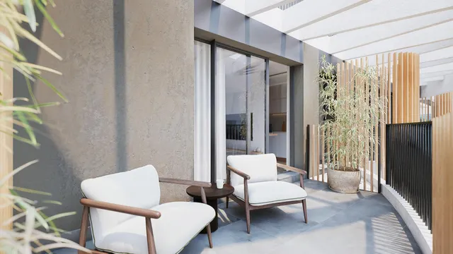 Ático 3 habitaciones 119m² en venta - Campanillas — 25
