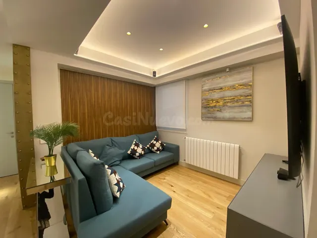 Elegante Piso en Venta en Gaztambide, Madrid