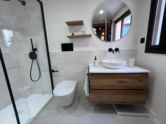 Exclusiva vivienda exterior a estrenar junto a la Puerta del Sol — 12