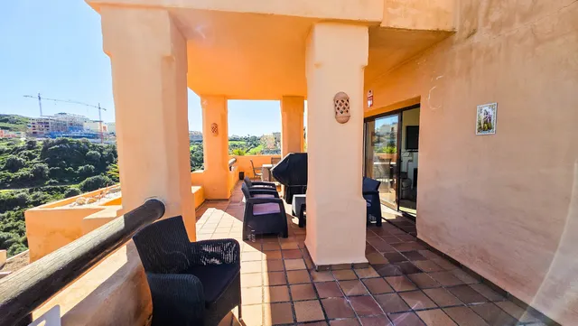 Ático 3 habitaciones 177m² en venta - Costa del Sol — 24