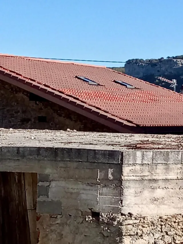 Casa de piedra con encanto y gran potencial turístico en san martín de las ollas — 11