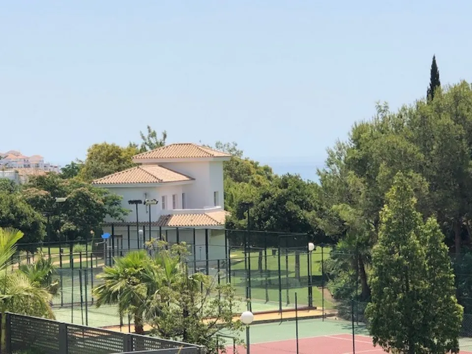 se vende parcela en Benalmadena Costa