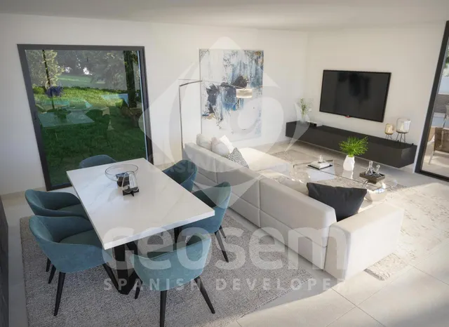 Villa 4 habitaciones 387m² en venta - Cumbre del Sol — 5