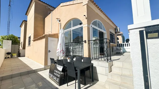 Adosado 4 habitaciones 101m² en venta - Urbanización Perla d