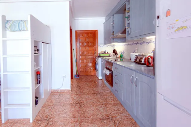 MAGNFICO BUNGALOW EN 2 PLANTAS INDEPENDIENTES CON PISCINA Y PARKING COMUNITARIO PRIVADO — 17