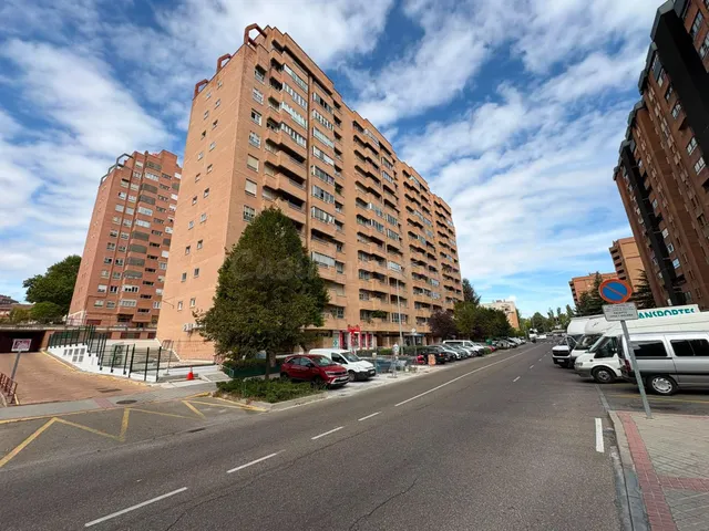 PISO EN VENTA METEO SEOANE SOBRAL EN PARQUESOL - foto 2