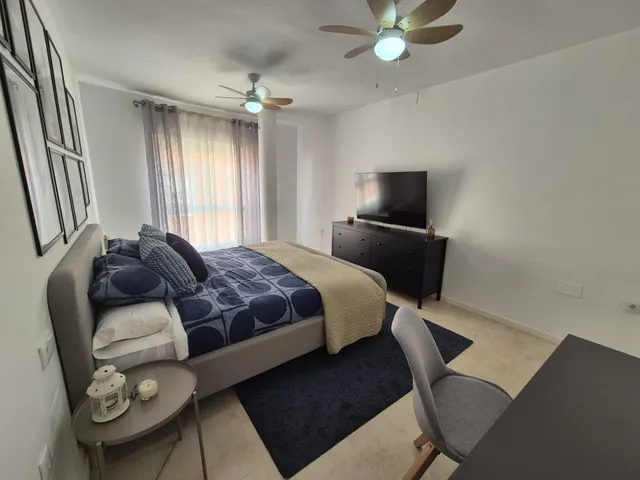 AMPLIA VIVIENDA CON TERRAZA PRIVADA, PLAZA DE GARAJE Y TRASTERO EN EL GARBANZAL, LA UNIÓN. — 30