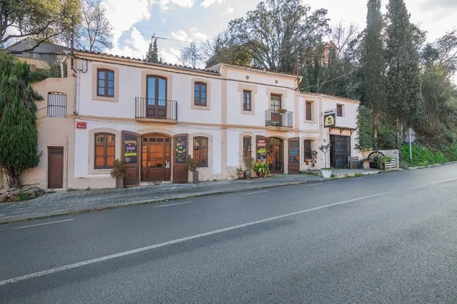 Casa de Pueblo de piedra — 34