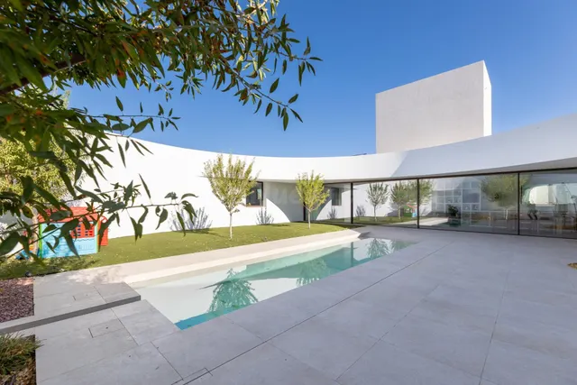 Espectacular vivienda en El Chaparral, Albolote