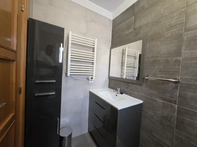 Chalet adosado con piscina comunitaria — 7