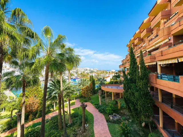 Benalmádena -  Vistas al Mar, Orientación Sur y Terraza ☀️ — 30