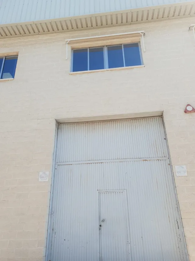 Nave en alquiler en Elche Parque Empresarial — 11