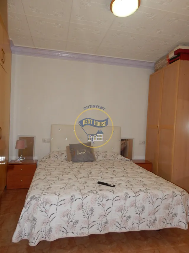 Casa Espaciosa en Montesa: Comodidad y Estilo — 22