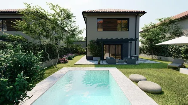 Venta de chalet de obra nueva en Doñinos - foto 3