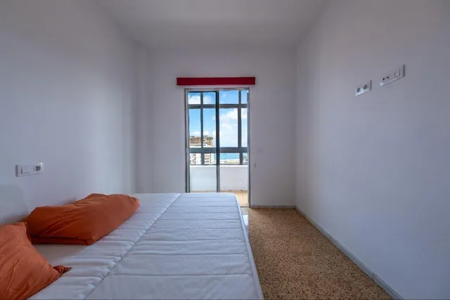 Espectacular piso de 163 m2 en pleno Triana con vistas al mar — 24