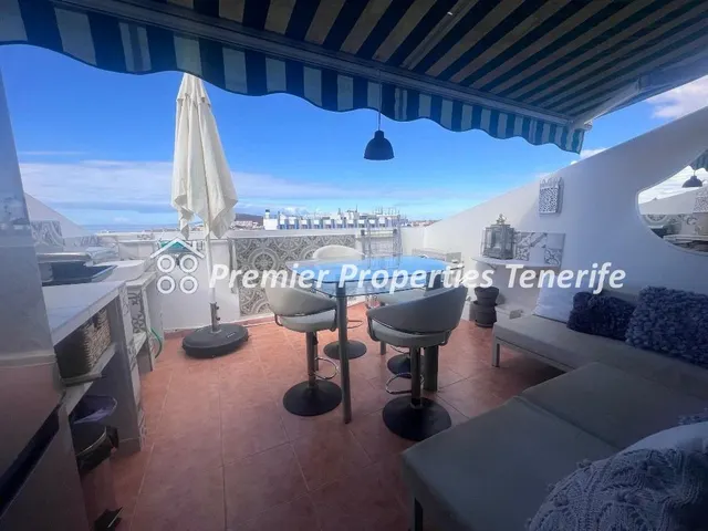 Apartamento duplex con 2 dormitorios, Colina Park, Los Cristianos, Arona — 17