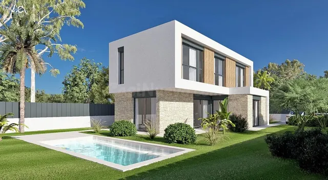 ✨ CASA NUMA – Tu vivienda de diseño mediterráneo en La Cañad