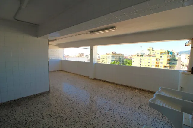 Ático con Terraza — 16