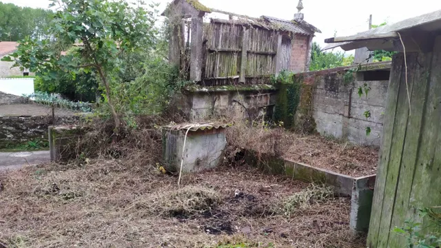 SE VENDE CASA DE PIEDRA PARA REFORMAR EN BUGALLIDO — 20