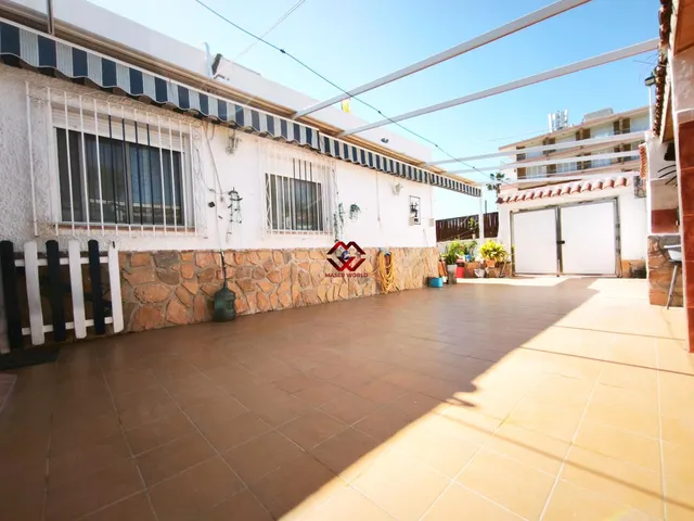 FANTASTICO CHALET TODO EN PLANTA BAJA MUY CERCA DE LA PLAYA, EN PUERTO DE MAZARRON — 36