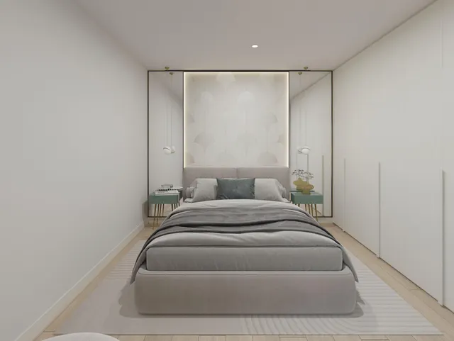 Ático 1 habitación 56m² en venta - Pueblo — 37