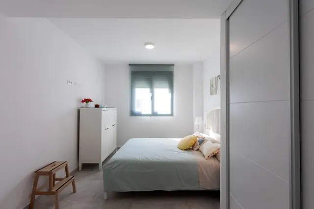 Ático Premium en Selecta Costa, Salobreña: diseño, confort y una terraza para vivir el Mediterráneo. — 19