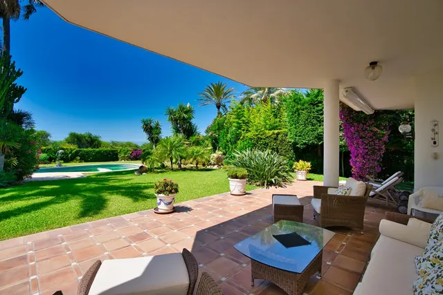 Chalet 4 habitaciones 350m² en venta - Marbella — 39