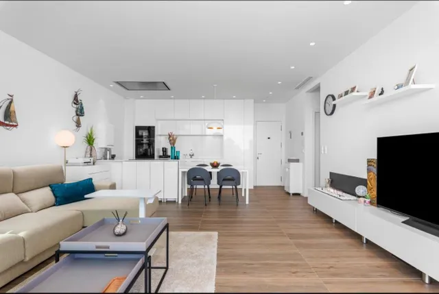 Apartamento 2 habitaciones 92m² en venta - Las Colinas Golf — 6