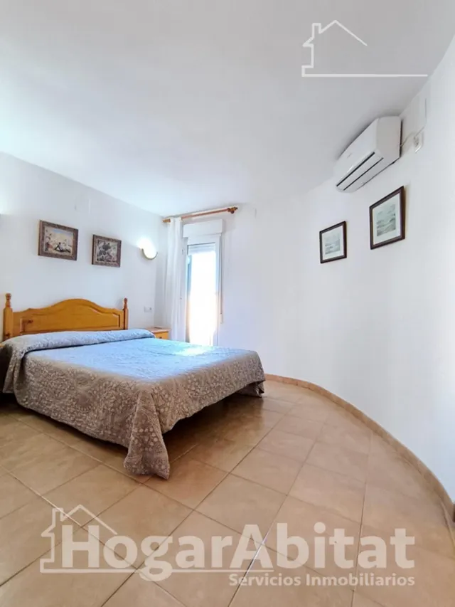 ¡impresionates visitas al mar! chalet con piscina, garaje, terraza y barbacoa cerca de la playa — 21
