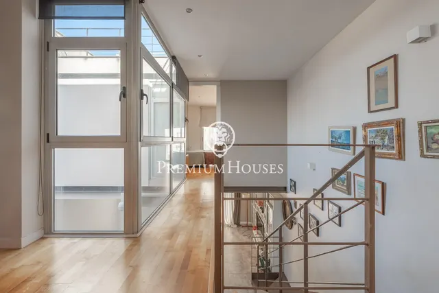 Casa con terraza en Les Casernes — 43
