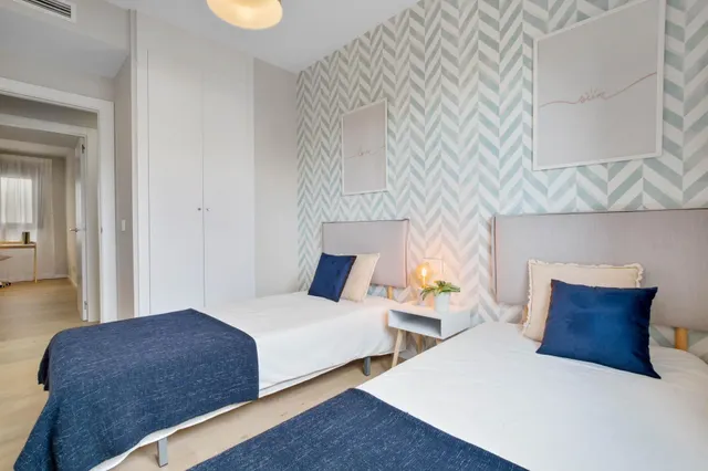 Apartamento 2 habitaciones 90m² en venta - Las lagunas centro — 28