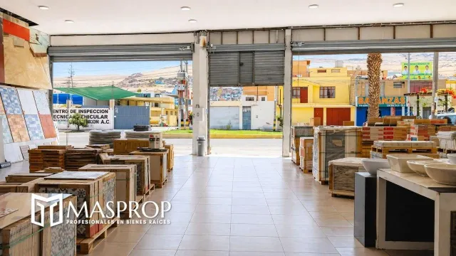 NAVE INDUSTRIAL EN VENTA – AV. INDUSTRIAL - foto 2
